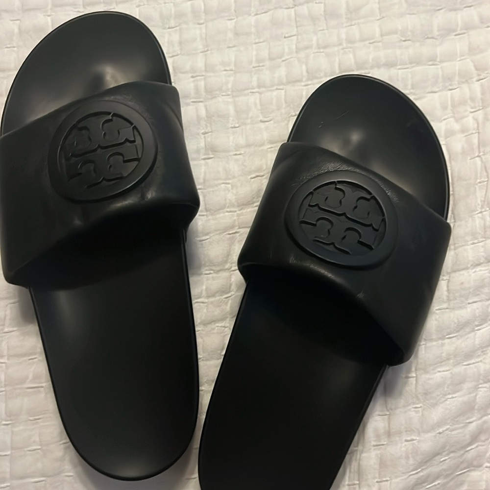 Tory Burch Slides Size 9